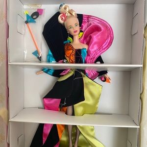 “Rendesvous” Barbie (1998)